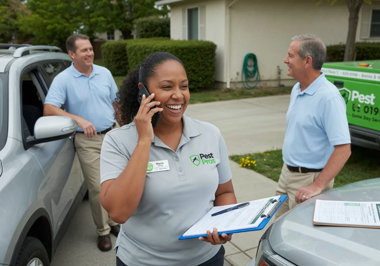 Pest Control Streetsboro, OH FAQs